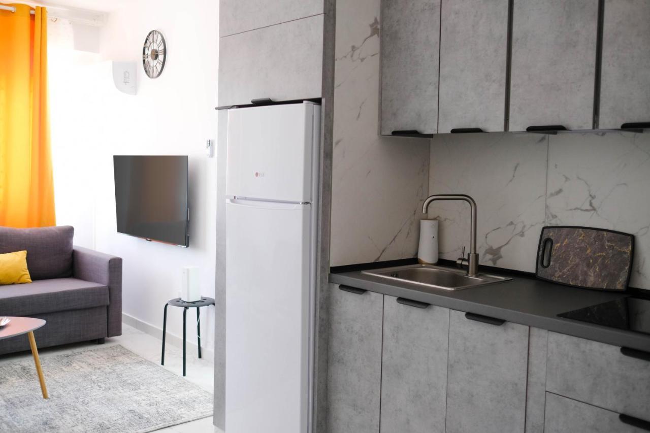 Lima Residence Nicosia Eksteriør billede