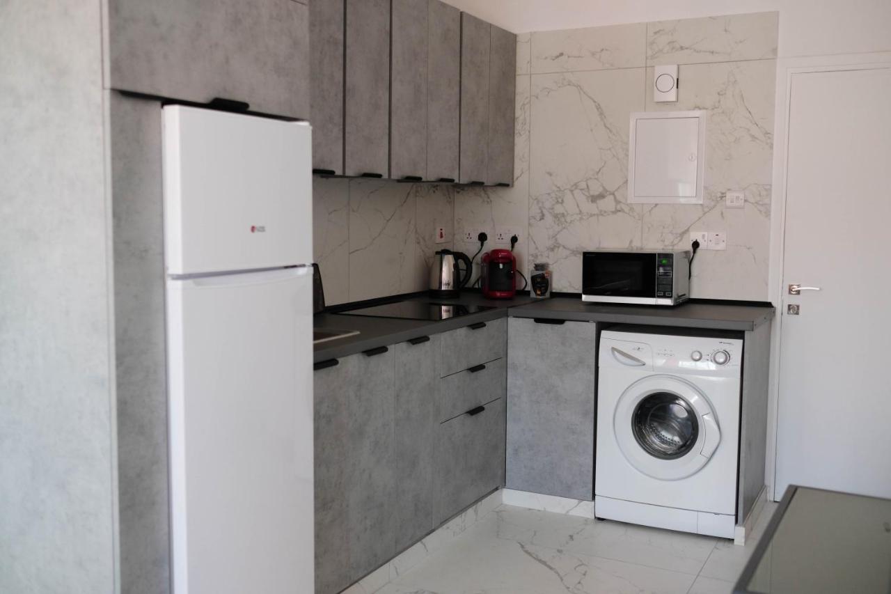 Lima Residence Nicosia Eksteriør billede
